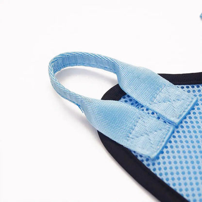 Dog Grooming Hammock  With Security Strap  Anti Scratch Pet Nail Trimming Hammock Dog Cat Beauty Hanging Pet Supplies