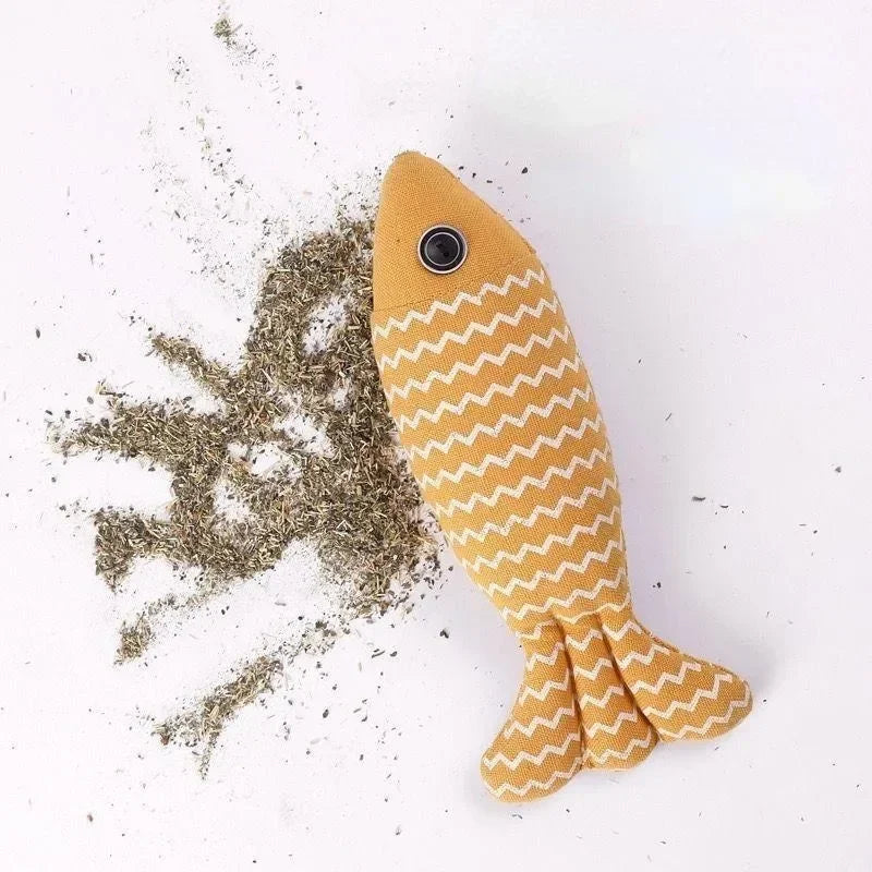 Cats Toys Catnip Toys Soft Linen Interactive Kitten Indoor Exercise Toy Pet Accessories for  Supplies Products Home Garden