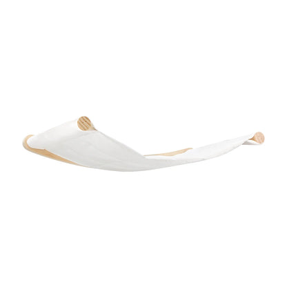 Cat Hammock Bed Wall Mounted Climbing Cats Kitty Bed Funiture Stable Shelf Perches Cat House for Sleeping Playing Accessories