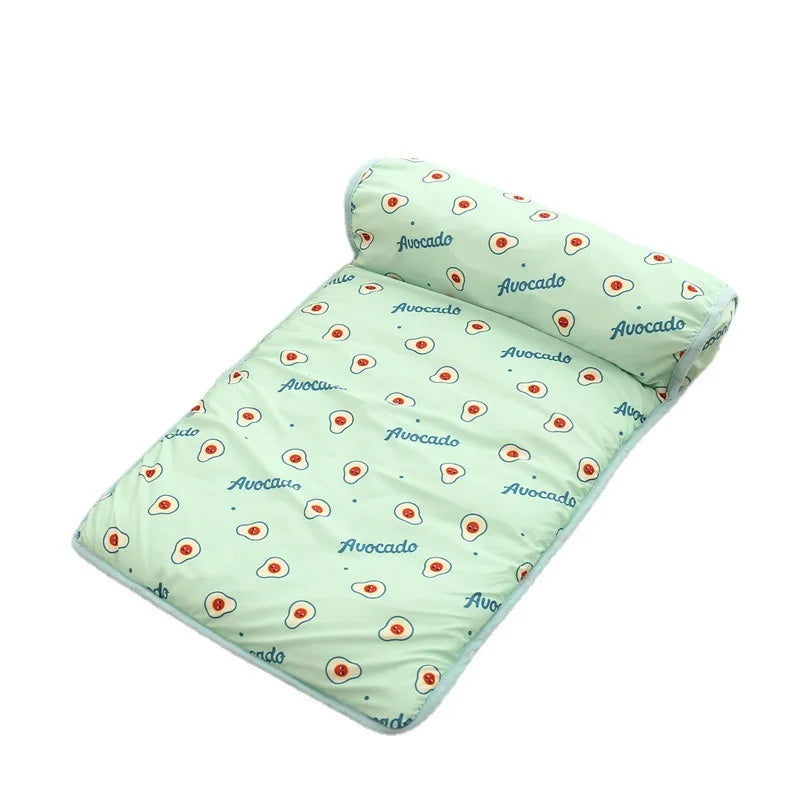 Dog Cooling Mat Summer Pet Cold Bed for Dogs Cat Durable Blanket Sofa Cat Ice Pad Blanket Pet Accessories
