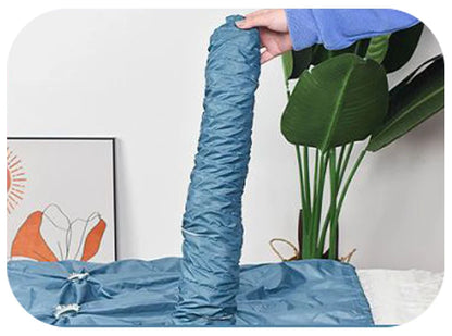 Dog Cat Grooming Hammock Fixed Bath Bag for Nail Cutting Anti Scratch Cat Trimming Restraint Bag Cat Beauty Hanging Pet Supplies