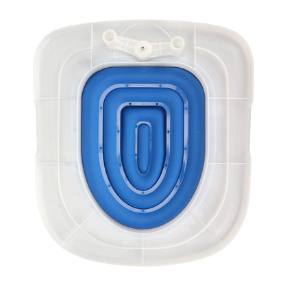 Universal Cat Toilet Training Aid Reusable Cat Toilet Trainer Pet Cleaning Supplies