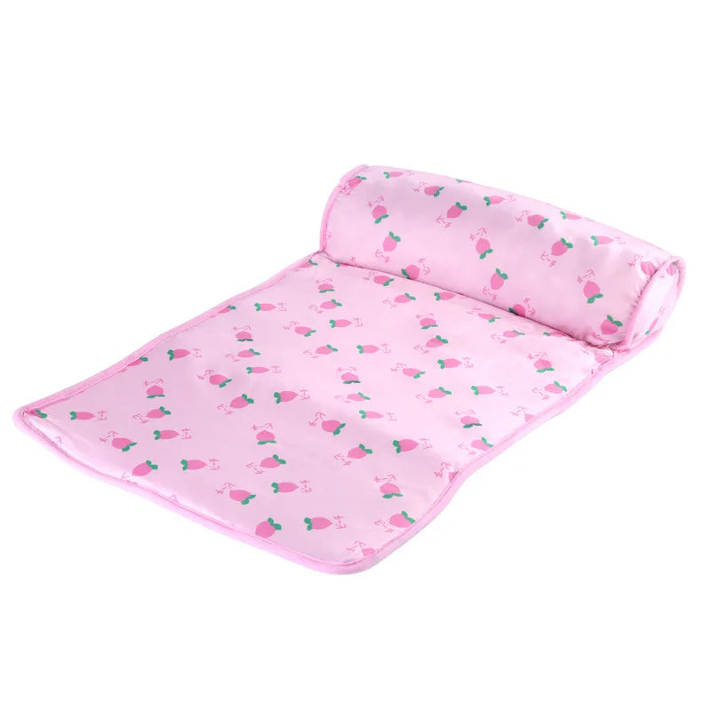 Dog Cooling Mat Summer Pet Cold Bed for Dogs Cat Durable Blanket Sofa Cat Ice Pad Blanket Pet Accessories