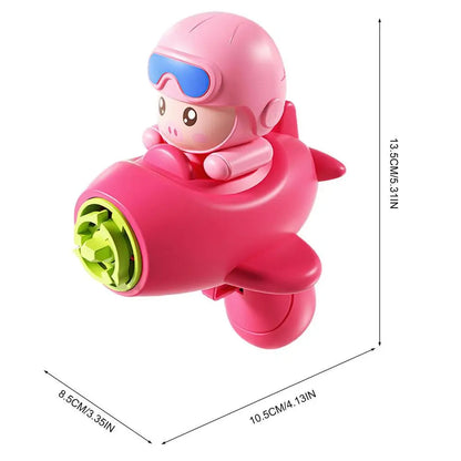 Flying Propeller Cat Toy Interactive Helicopter Toys Shooters Colorful Propellers Tracking Disc For Kitten Indoor And Outdoor