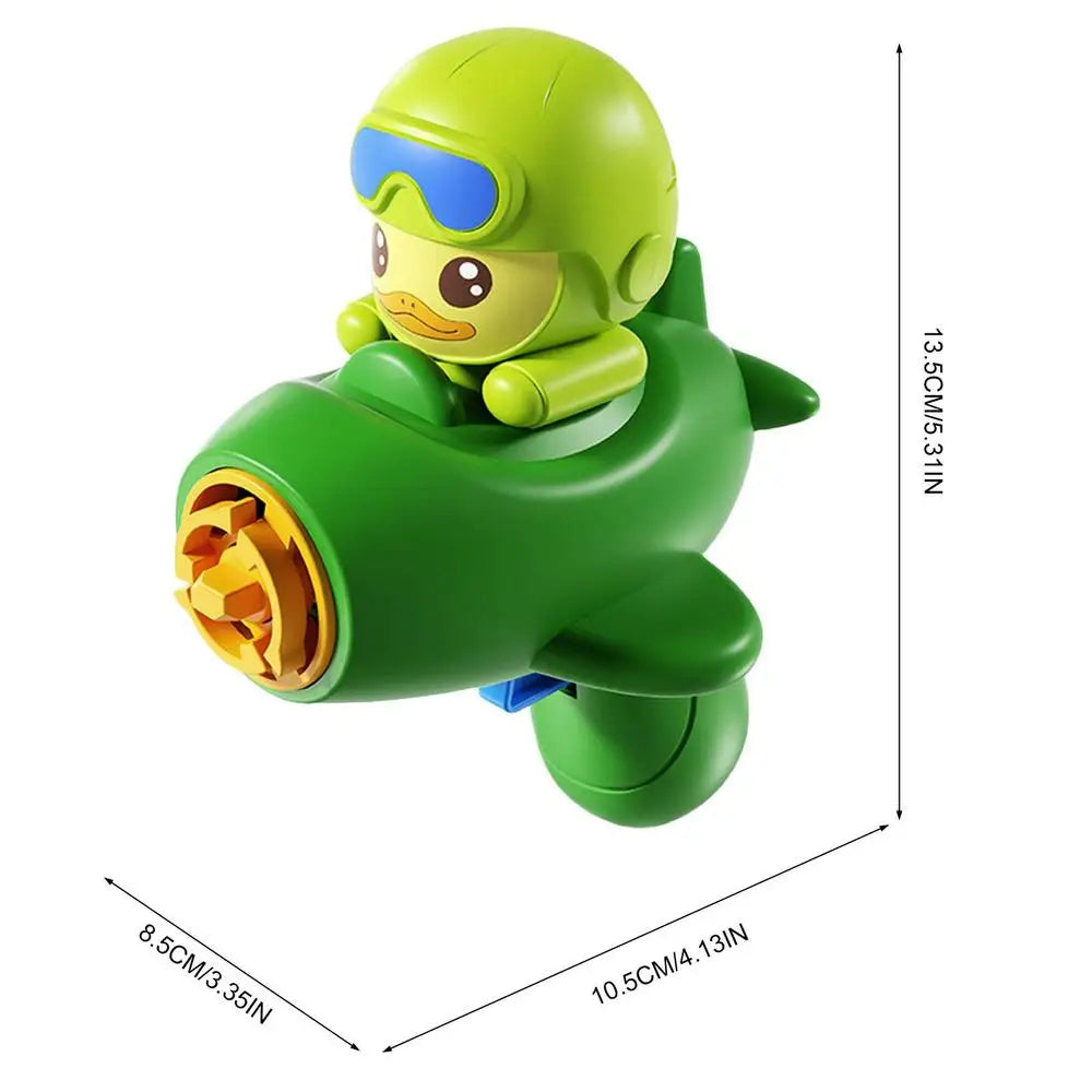 Flying Propeller Cat Toy Interactive Helicopter Toys Shooters Colorful Propellers Tracking Disc For Kitten Indoor And Outdoor